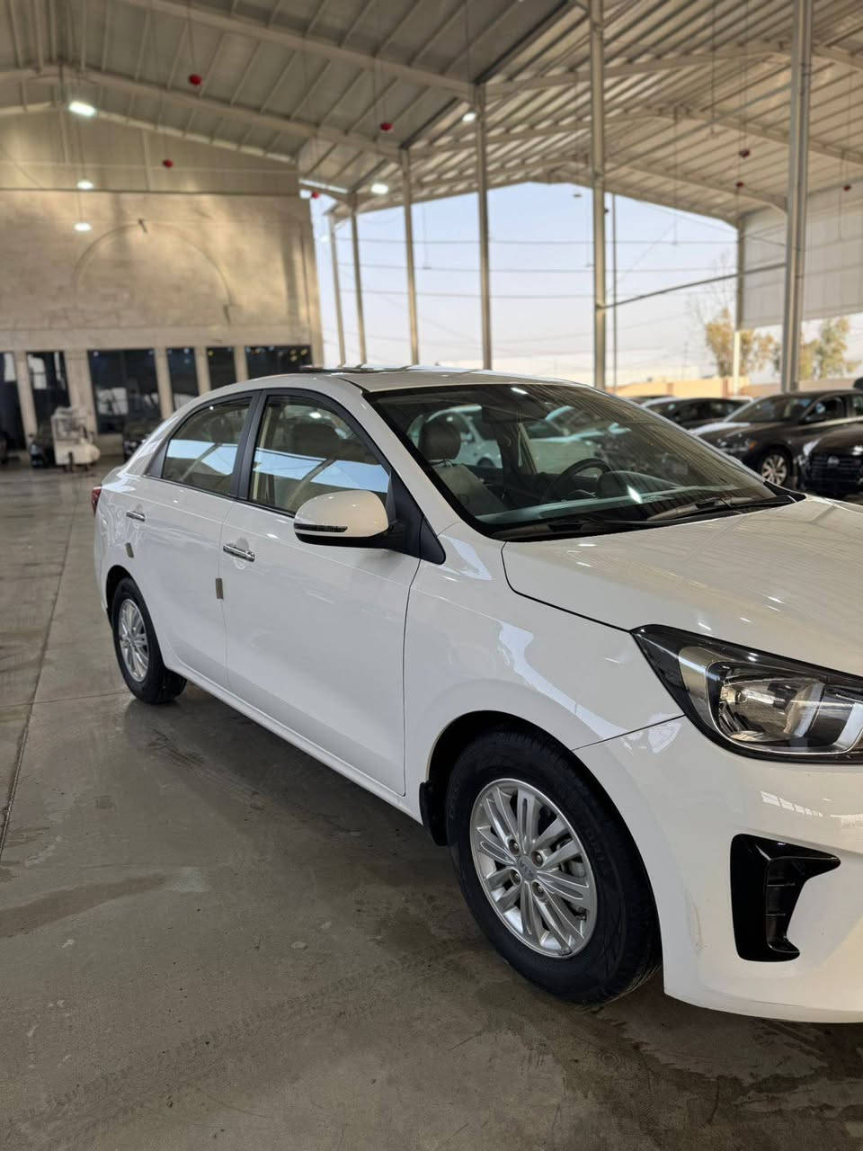 Kia pegas 2020 full
سلاید 
کوشن جلد 
ناو کرێمی 
تحکوماس سوکان کامل
شاشە گەورە
کارپلەی
ئەندرۆید ئەوتۆ
تحدید سورعە
ئاوێنە کارەبای 
ئاوێنە ئیشارەت
بلاجکتۆر
گێر ئۆتۆماتیک 
حاسە
٤ جام کارەبا زۆر مواسەفاتی تر سەیارەکە دەعامی بۆ دەعامی بە شەرت بێ بۆیاخ سفری شەریکە بێ مەسرەف سەنەوی و هەزە هەموو گیانی بەشەرت
106$ گەلا
*********** السليمانية, العراق
