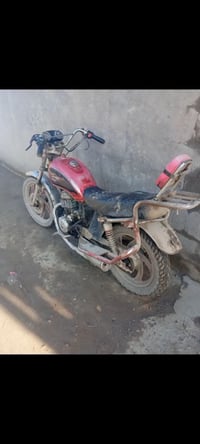 دراجة جونده • موديل ٢٠١٥ • بابل جبله