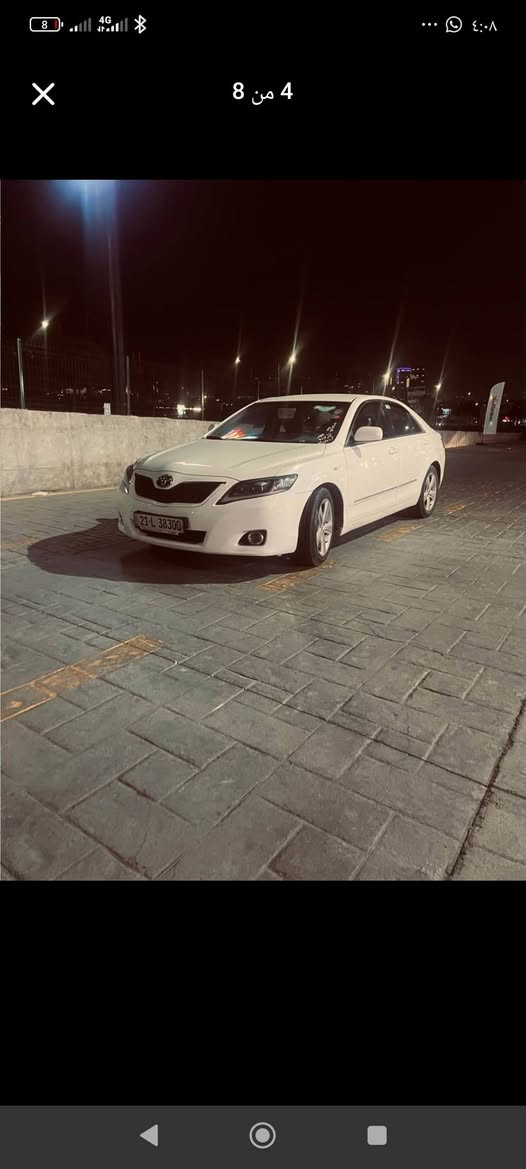 للبيع كامري 2011 gl خليجي بدون ضربة سيارة مابيها نقص سعر 128 ورقة مكان سيارة سليمانية السليمانية, العراق


**إذا كنت صاحب هذا الإعلان وتريد حذفه لأي سبب، رجاءا أرسل رسالة إلى الدعم الفني**