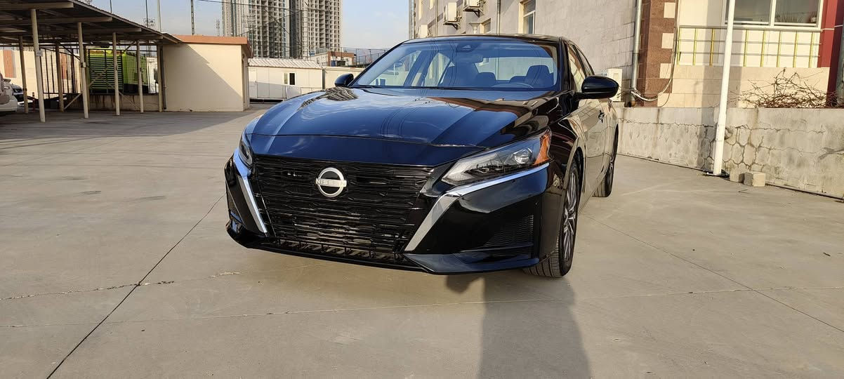 هەرزانترین نرخ 🔥140🔥 وەرەقە ومەعمەلە نیسان ئەلتیما مودیل 2025مواسفات امریکی SV نمونە لەجوانی لەپاکی پیش کەپس ایرباگ یەک شان تەقیوە بەس وەک بۆیاخ جاملغیکی دوای بۆیاخە لەگەل دوپەلە سێ پارجەی گوراوە بەشەریکە دەعامی بۆ دەعامی جرکەی تیانیە تەنها 15هەزار ڕۆشتوە ژمارەکاتیە سێ مانگی لەگەلە بۆ ڕەقەم کریاری لەخزمەتام ***********   ***********
