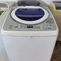 توشيبا • فول اتوماتيك • 15 كيلو