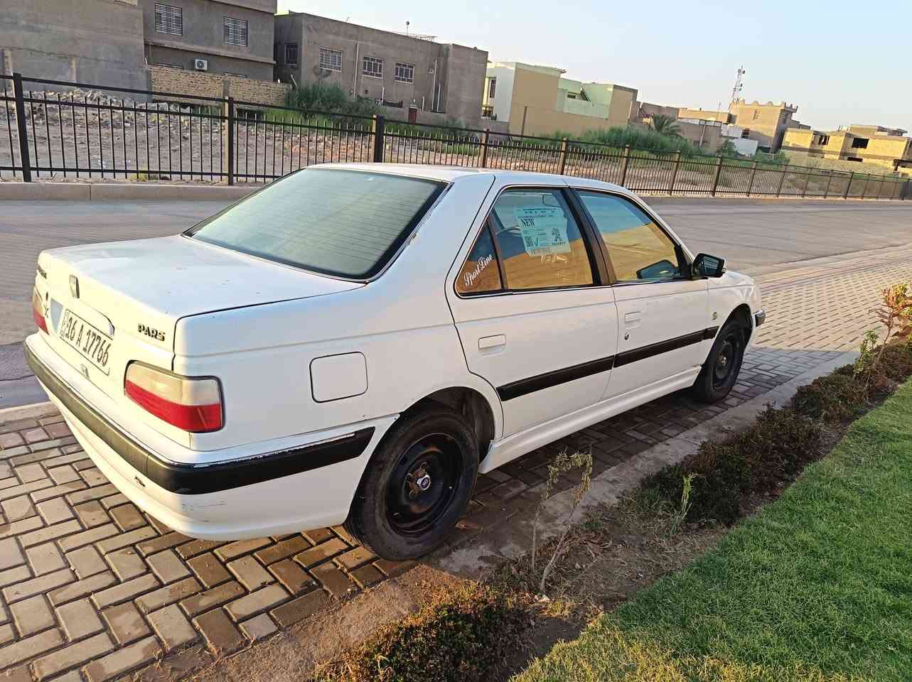 السلام عليكم بيجو بارص مديل ١٣
سياره مكفوله من الضربه والتبديل جاهزه كير مكينه تبريد
رقم قادسيه بسمي
مكان السياره ديوانيه


**إذا كنت صاحب هذا الإعلان وتريد حذفه لأي سبب، رجاءا أرسل رسالة إلى الدعم الفني**