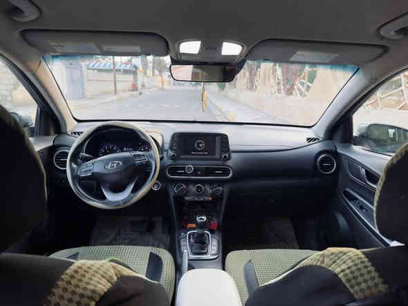 للبيع كونا 2019 ✅✅

سعرها ادخل ع رابط https://t.me/carssofiraq/15005

فول1/1عده الفتحه
محرك 2000 دوش 
لون رصاصي 
ضرر جاملغ جهة سايق راجع بارد  
بدون دواخل بدون ايرباك 
سيارة خير من الله تبريد فول 
كشنات حراري ع2
رادار امامي
رادار جانبي
حساسات 
نقطة عمياء
قيادة ذاتيه
توقف ذاتي
شاشه اعطال
كاميره خلفية
شاشه بلاديه
نظام قيادة عادي وسبورت  
ماشيه 99 الف 
رقم تلفون ***********
.
.

🚗اعرض سيارتك ع اقوى قناة تلكرام للبيع و شراء سيارات ادخل ع رابط 
👇👇
https://t.me/carssofiraq
