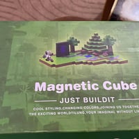 ماين كرافت • ممغنطه • ١٠٧ قطعة