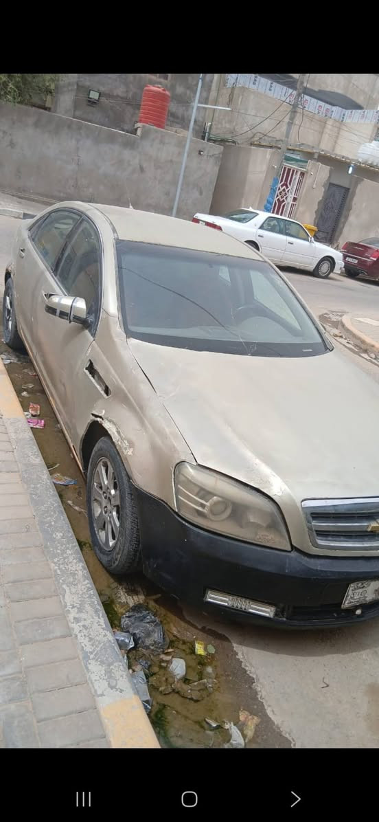 سلام عليكم  للبيع كابرس 2007 بسمي 
١٨ ورقه قفل محوره ومكينه تعبانه 
*********** البصرة, العراق
