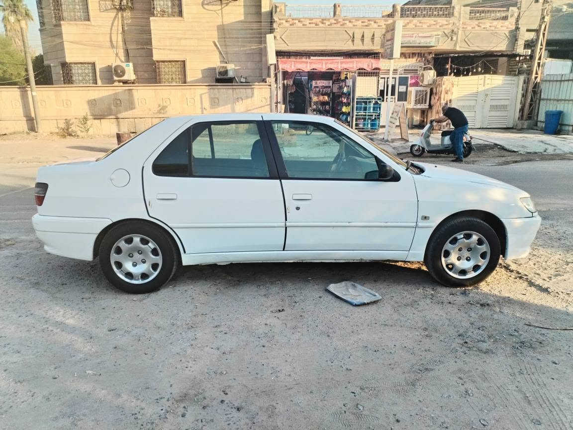 بيجو 306 فرنسي موديل ٢٠٠٣ كير ومكينه وكلج شد جديد حاويه سيارة عليها ادامه كامله تبريد شغال سيارة كامله شغل واطلع وين ماتريد ماعدا الكشر غير مكفول بيها طخات ومصلحه
بسمي رقم بغداد موقع السيارة بغداد حي الجهاد السعر ٣٨ وبيها مجال بسيط
*********** بغداد, العراق
