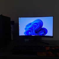 ‏سلام عليكم  ‏التجميعة عبارة عن ( حاسبة + شاشة + ماوس + كيبورد) يعني ش...