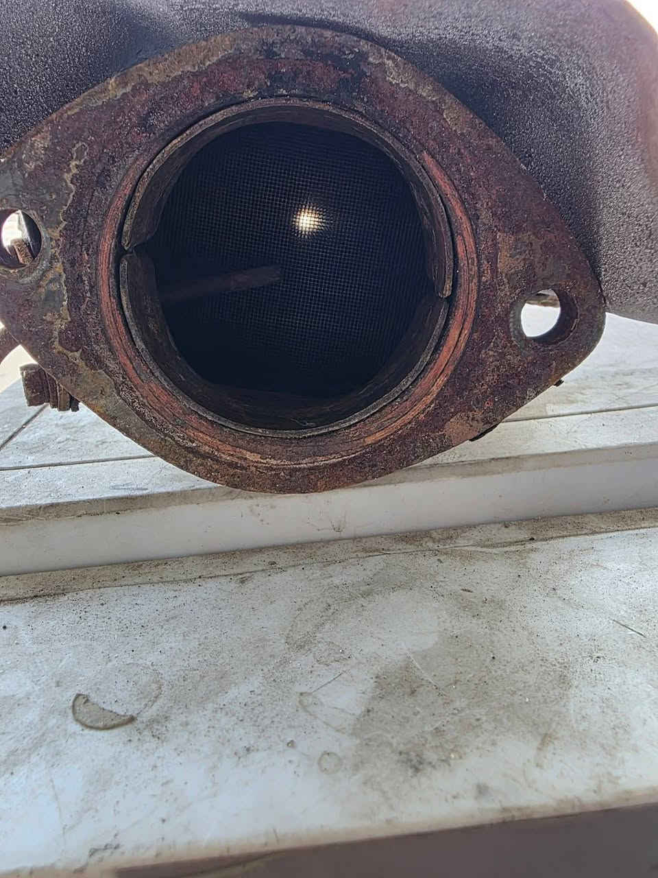 السلام عليكم 
حجر بيئه راس الثور فلات او تكم مكينه ٢٥٠٠ ففتي فيشه وحدة 
فوائد حجر البيئه اغلب الناس تعرفها 
تقليل صرفيه الوقود ريحه الغاز تختفي صوت شخرة با الكزوز يروح 
السعر ٢٠٠ الف 
العنوان البصرة دور الشرطه على شارع القائد محلات سجاد 
متوفر خدمه توصيل جميع محافظات العراق 
*********** متوفر واتساب
