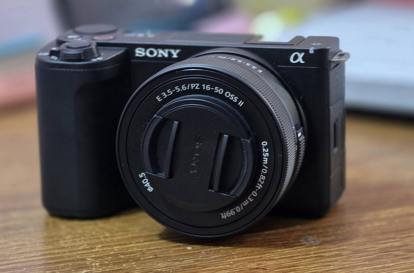 Sony ZV-E10 ii للبيع
كاميرا كلش جديده مستخدمه شي قليل كلش موجود وصل الشراء اخذتها من شركة اياد ب مليون و 270 الف شخط مابيها كلش جديده فقط بدي بدون عدسه كامل ملحقاتها موجود الكارتونه والرام وشاحن البطاريات وحقيبة ظهر كلشي موجود رايدها ب مليون وبيها مجال بسيط ماعده الرونين 
 الرونين DJI RS4 MINI سعره 300 الف


**إذا كنت صاحب هذا الإعلان وتريد حذفه لأي سبب، رجاءا أرسل رسالة إلى الدعم الفني**