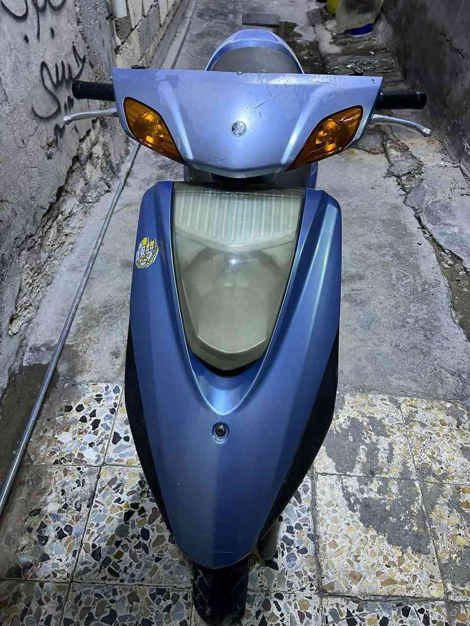 سلام عليكم دراجة ابريز للبيع او الامراوس الدراجة كلهة ابلادية بس بيهة تبخير قليل مكاني بغداد البلديات الاتصال ***********
