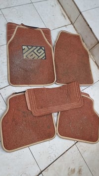 ارضيات سياره جوكر استخدام قليل السعر 12  التواصل 07722911549