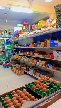 شارع ١٥ • مضيف قمر بني هاشم • أسواق ٢٤ ساعة