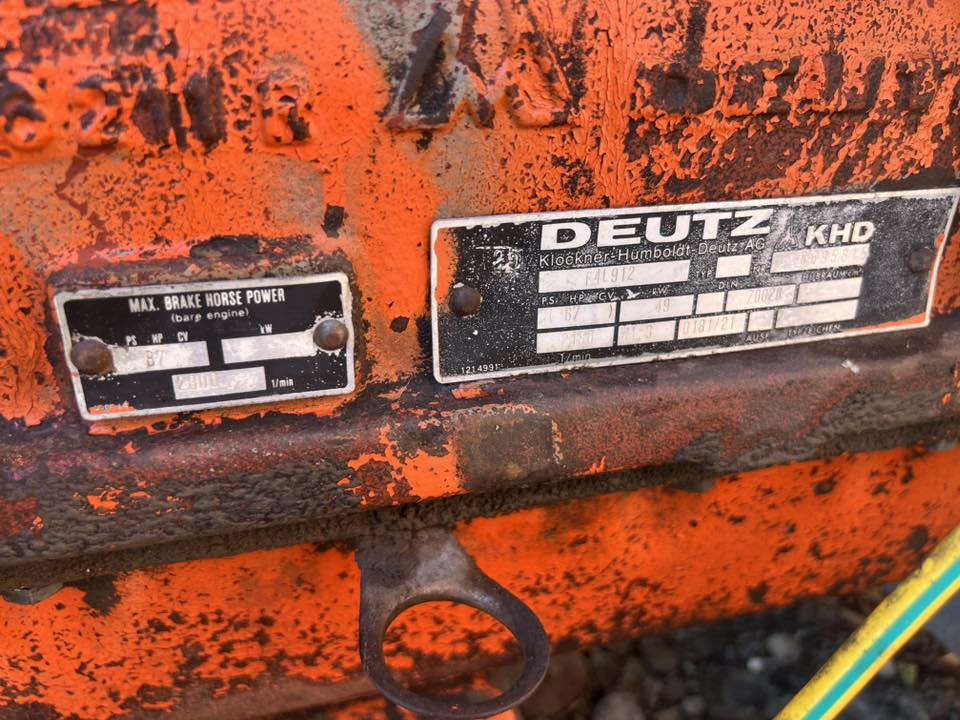 محرك دويز الماني 912للبيع لاتنقيص ولاتبخير شرط مكاني صلاح الدين الضلوعية ***********////***********
