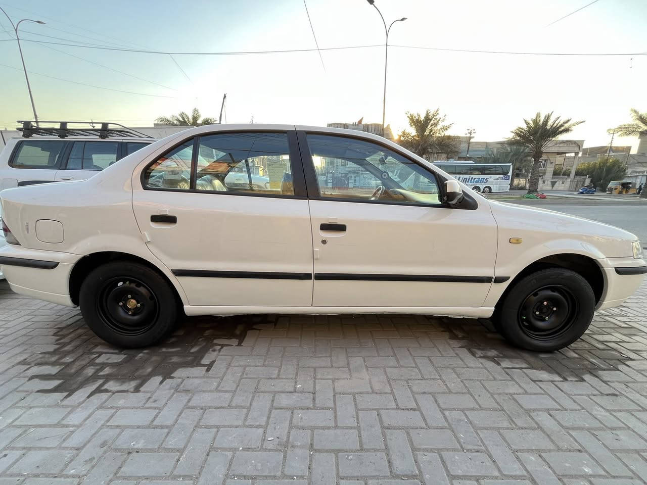 السلام عليكم سمند 2009 مكفوله كفاله عامه رقم بغداد بسمي مكينه كير لا تنقيص ولا تبخير صدر امامي خلفي جديد تخم تاير جديد تبريد ثلج 🧊 تدفئه السياره خير من الله اصفاحه موس السياره محافضين عليهة حته خياس مابيهة السياره جديده بمعنه الكلمه ولكتاب واضح من عنوانه     ملاحضه 🛑 صبغ نص الجاملغ الخلفي صفحه السايق فقط       العنوان بغداد الشراي يتصل ***********
