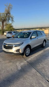 …  شوفرليت ايكونكس موديل 2022  فئه LT AWD مرقم اربيل وكاملة بأسمي  الض...