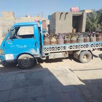 سياره بنگو للبيع مع لوكاله ولقناني كامله معمله الطارق جاهوه مجهازه تحم...