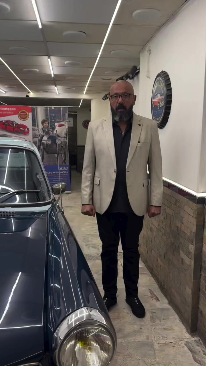 الوحيدة في مصر 🇪🇬 من الزمن الجميل إليك مباشرة 🤩⚜️

Peugeot 404 ⚜️ 
حصريا في The Auctioneer ✨

 #The_Auctioneer
#peugeot
#peugeot404


**إذا كنت صاحب هذا الإعلان وتريد حذفه لأي سبب، رجاءا أرسل رسالة إلى الدعم الفني**