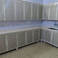 معرض الحوراء للألمنيوم لجمال مطبخك واناقته اختر معنا افضل موديلات الكا...