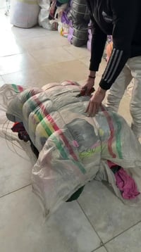 باله ٨٠كيلو • قطني ربيعي • ملابس اطفال