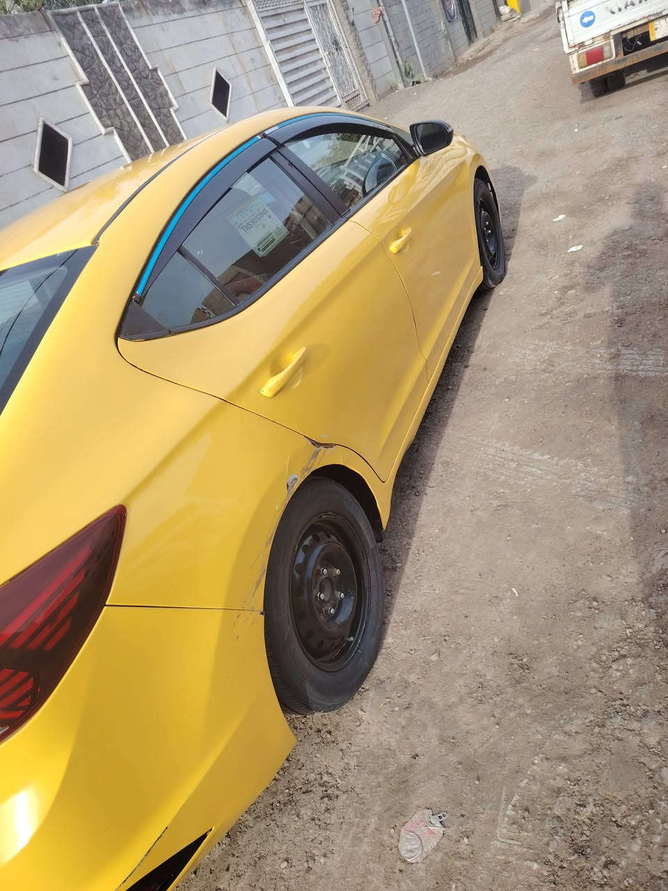 النترا 2020 امريكي حادثه بنيد بدون دواخل مكينه  2000دوش  كير مكفول At حداديه تخم تاير مكينه جديده 
بصمه فتحه تحكم رادار فول       بيه معجون السياره 
السعر 114عليه 10ورقات بالمرور ينزلن من السعر  غرامات هيئه مصفره مكان بابل العلويه شريفه *********** 
***********
