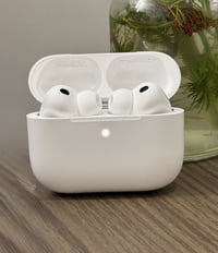 احدث اصدار الجيل السابع Air pods pro 3 اصلي ( اصلي ) باله أمريكي بس كل...