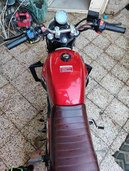 سلام عليكم
دراجه دايون لايتي دراجه غنيه عن التعريف
موديل 24 بعدها جديده برغي ممفتوح بيها   السعر خاص  للستفسار ***********
ادمن تحياتي 🖤
