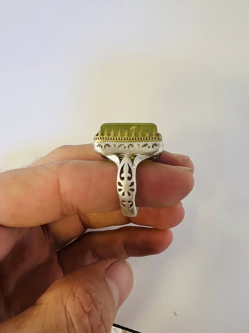 من نوادر ال يشم ذات صياغه ثقيله تحفه 130 قفله


**إذا كنت صاحب هذا الإعلان وتريد حذفه لأي سبب، رجاءا أرسل رسالة إلى الدعم الفني**