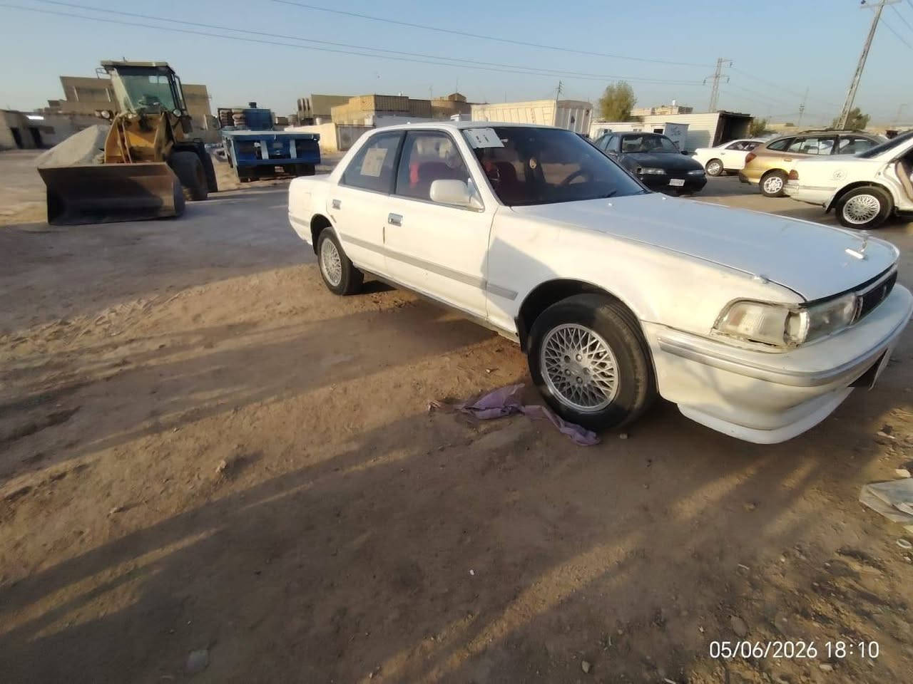سلام عليكم كرسته البيع او مراوس سعرهه 30 وبيهه مجال الشراي رقم نجف تحويل ثاني يوم


**إذا كنت صاحب هذا الإعلان وتريد حذفه لأي سبب، رجاءا أرسل رسالة إلى الدعم الفني**