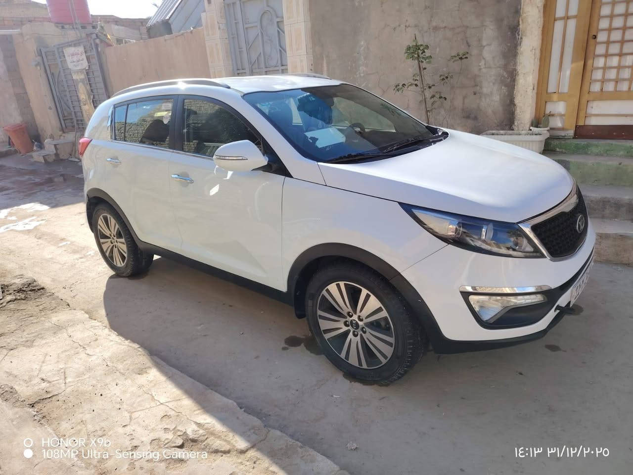 سلام عليكم كيا سبورتج مكفوله كفاله عامه خليجي مكلف بل نشر السعر 170 ***********
