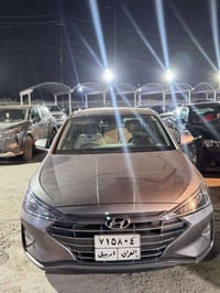 ماشيه 47الف  سنويه ال 2029 يلا تصقط   النترا 2020 امريكي  فول مواصفات ...