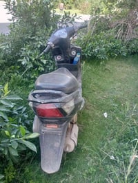 دراجه كامكو كوم حديد كل شي شغال ما عدا الدراجه كايمه السعر 150 قفللل 🔒...