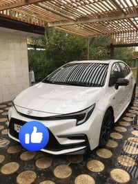 كورلا اس   مديل  2025 ماشيه 11 الاف   السعر  160 07700007707