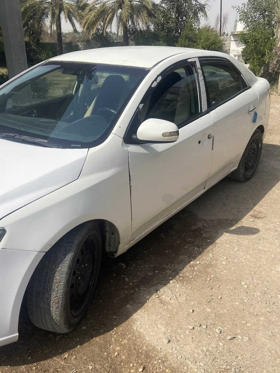 السلام عليكم
سيراتو ٢٠١٢ خليجي للبيع سياره خير من الله للاستفسار السعر ٧٠ وبيه مجال الاتصال على الرقم ‭٠٧٧٨ ٢٢٣ ٠٣٩٠‬ العنوان واسط العزيزية
