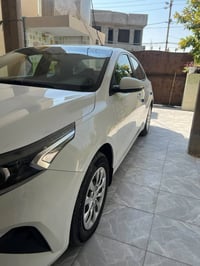 كيا سيراتو موديل 2023   مكفوله كفاله عامه  ماشيه 66الف   السيارة بحالة...