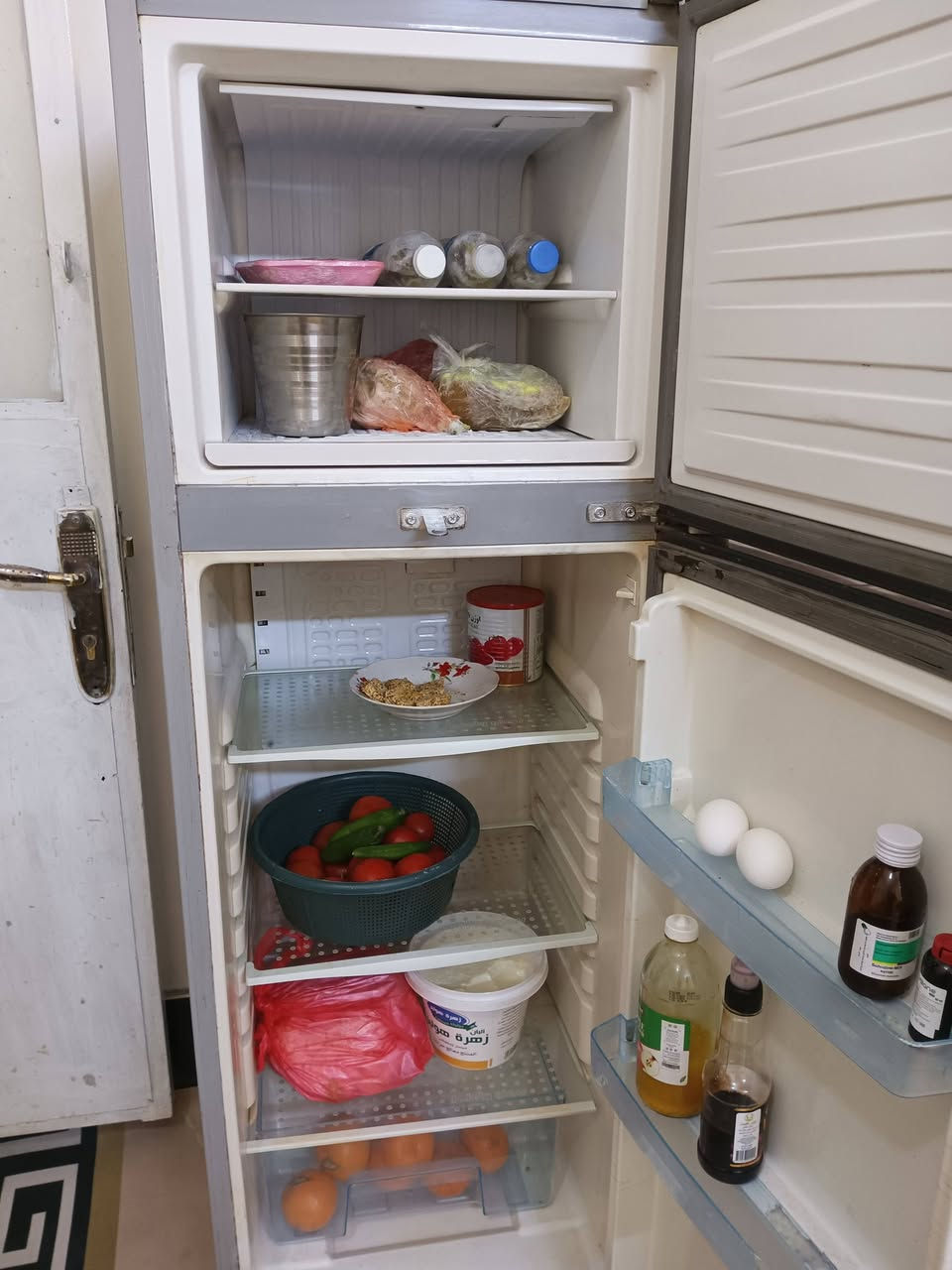 ثلاجة عشره قدم ماداخله تصليح وجمدفوك وجوه سعره 125مكان بلحسينيه


**إذا كنت صاحب هذا الإعلان وتريد حذفه لأي سبب، رجاءا أرسل رسالة إلى الدعم الفني**