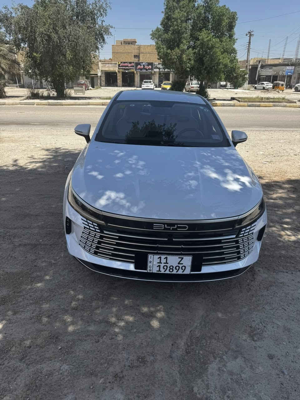 سيارة بي واي دي مودل 25 للبيع السعر 19 ونص قفل ماشية 3الاف وشوية المكان التاجي سبع البور ***********

