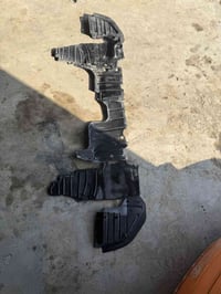 درع اسفل السياره • ٦ قطع • بعقوبه الصناعه الثالثه