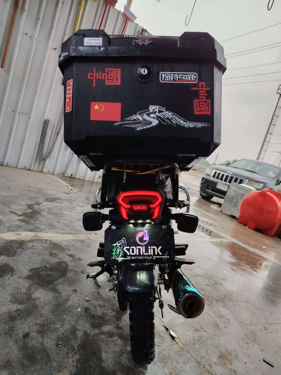 السلام عليكم دراجه سولنك موديل 25 كامله من كلشي تجي وتفحص بنفسك السعر 800 وبيها مجال ،،،، ادمن ممكن توافق ❤️


**إذا كنت صاحب هذا الإعلان وتريد حذفه لأي سبب، رجاءا أرسل رسالة إلى الدعم الفني**