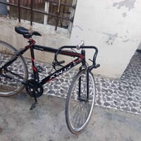 بايسكل TX-750 حجم 27  كير أمامي وخلفي   كله شغال   غراضه كلها ابلاديه ...