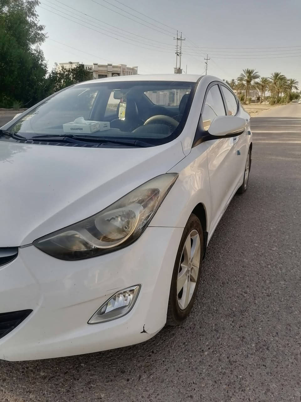 النترا للبيع خليجي 2012 رقم بغداد محرك 1800 بيها قطعه جاملغ أمامي مصبوغ السعر 110 وبيها مجال
***********
