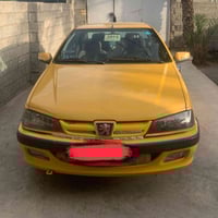 بيجو بارص موديل 2015 نضيفة مكينة كير مكفولة تخم تاير سيارة نضيفة بمعنئ...