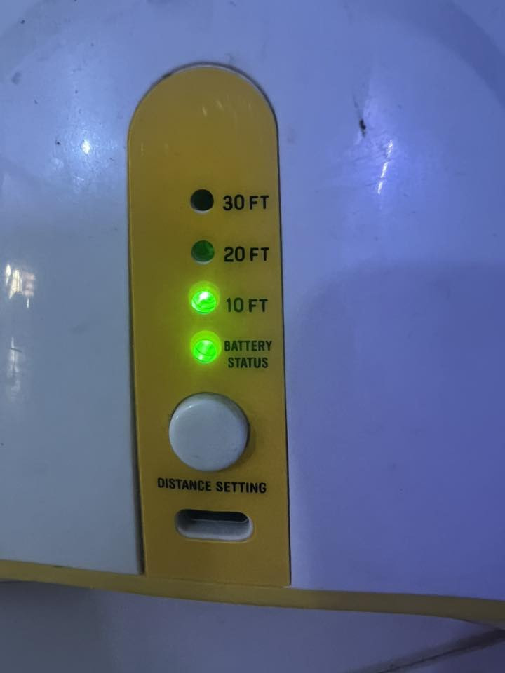 لعبة اطلاق الكرات للقطط وللكلاب 3 سرع بيهه تشتغل شحن وياها طوبات 2  
سعرهه 8
حي الجهاد واكو توصيل


**إذا كنت صاحب هذا الإعلان وتريد حذفه لأي سبب، رجاءا أرسل رسالة إلى الدعم الفني**