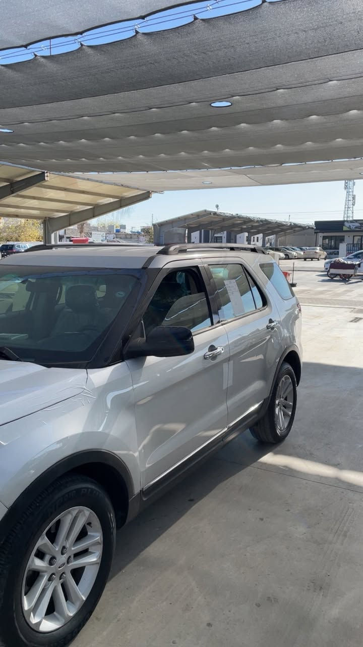 وين الي يدور عائلي ونضيف وصلتو
بسم الله الرحمن الرحيم 🤩♥️
بيع او مراوس حسب الرغبه 
السلام عليكم اخواني فورد  اكبسلورر شركة نيڤا  7 راكب سيارة اخت الزيرو مكفوله كفاله عامه من الدعاميه للدعاميه شرط ع السونار وافحص وين مايعجبك.' اللون سلفر

سياره نصبة وتراي ونعومه وحدادية وكهربائيات ودواخل زيرو  لزگات الشركة  ع البلاد تجي وتشوف بعينك مال بيت ومحافظين عليها ."
مكينه وكير ستة سلندر[ 3500] برغي مامفتوح بيهن شرط الفحص والسونار 
ماشية:70الف km 
تخم تايرات كلهن جدد وأصليات على المعاينه
باتري جديد سيارة جاهزة على اخر حباية 
رقم سليمانية مميز جديد لل2028 
تدفئه وتبريد مركزي 3قطع ♨️❄️
تحكم تبريد خلفي
تحكم ستيرن 
مثبت سرعه
مدخلAUX
مدخل USB
لافتات ترحيب 
منضومة زنون اصلي شديتها 300$
كاحساسات امامية وخلفية
كشن قلاب
مقاعد شامو 
يدات نيكل
 + ١٢سماعة 
سياره كارتون مال جناي الله يشهد الف ماذب عليها

أعزائي: السعر١٦٠ وبيها مجال للطيبين
العنوان: البصرة📍
للأستفسار☎️📞 *********** متواجد واتساب واتصال
