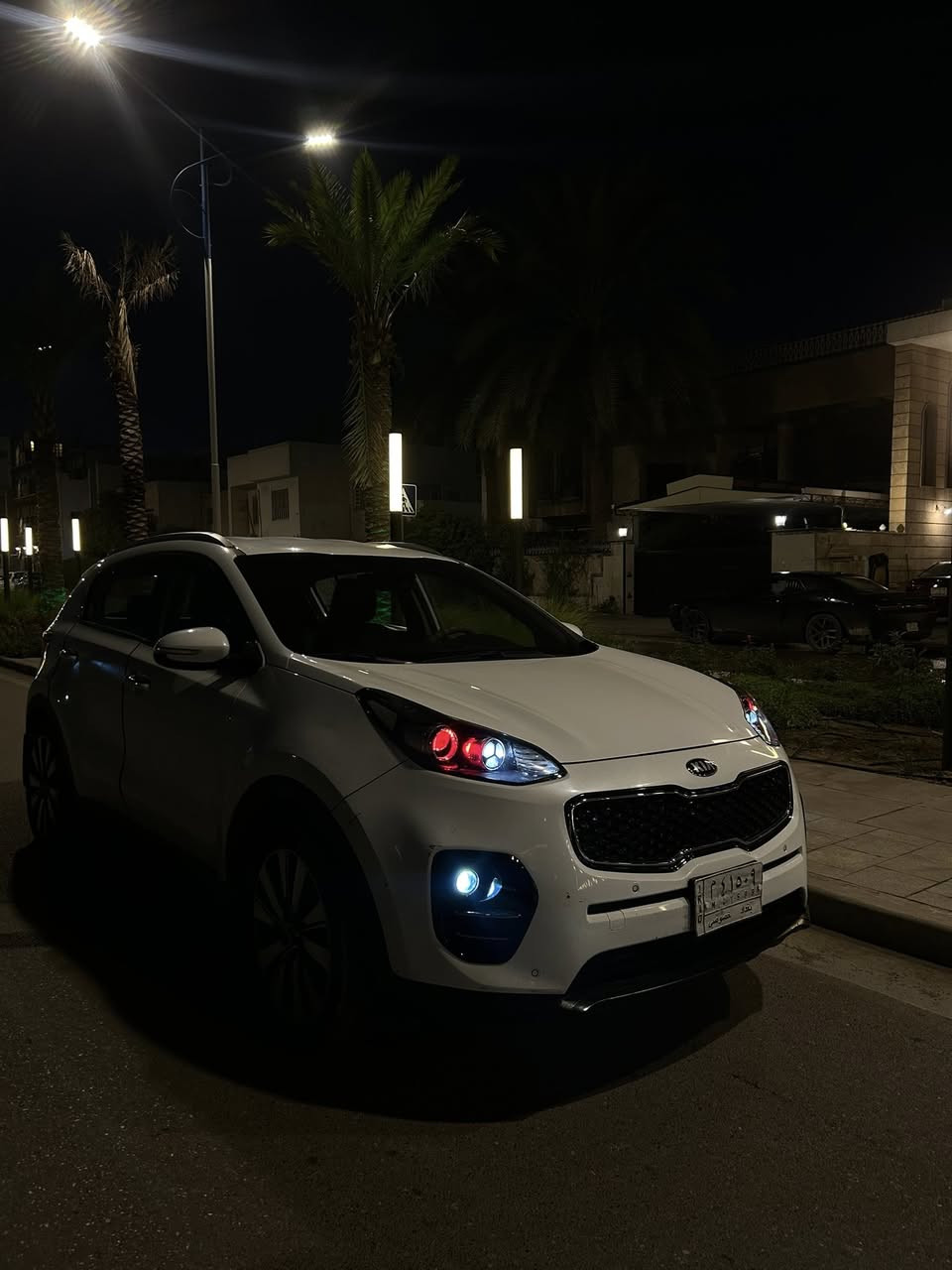 السلام عليكم سبورتج خليجية 2017 فول مواصفات ما عدة لفتحة لسيارة نضيفه وبيهة بابين صبغ لسيارة بيهة صوت رواجز بلمكينة ابيعلكياهة مكينة لسيارة كلش حلوة وبلعافية علياخذهة 
 
لسعر 140
لرقم:***********
