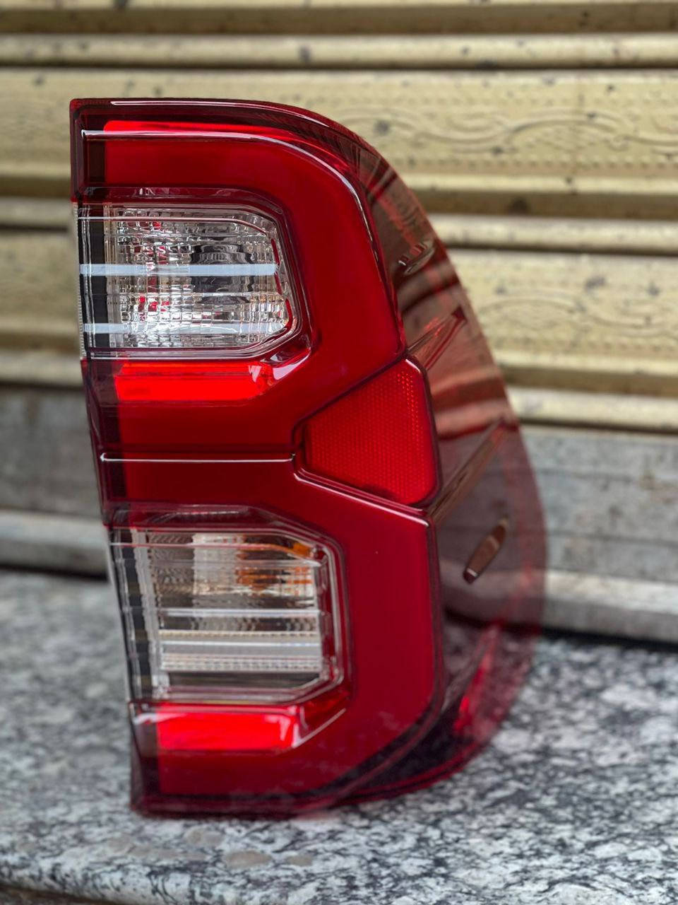 تتوفر قطع غيار هايلوكس
***********
للحجز والاستفسار يرجى التواصل على الواتساب 

العنوان : بغداد / شارع الظلال / مركز موبس 

يتوفر توصيل الى جميع محافظات العراق
