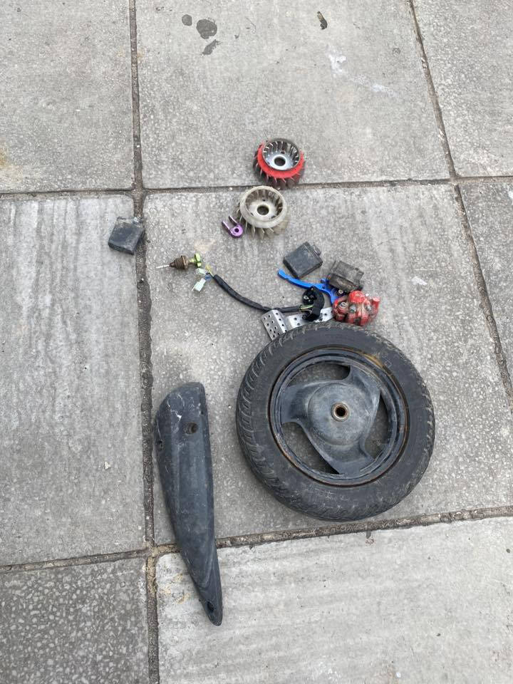 للبيع مكينه شغاله لا بكن لا دخانه هنه ولنواعم سعرهن75قفل مكاني مدينه الصدر ***********متواجد وتساب
