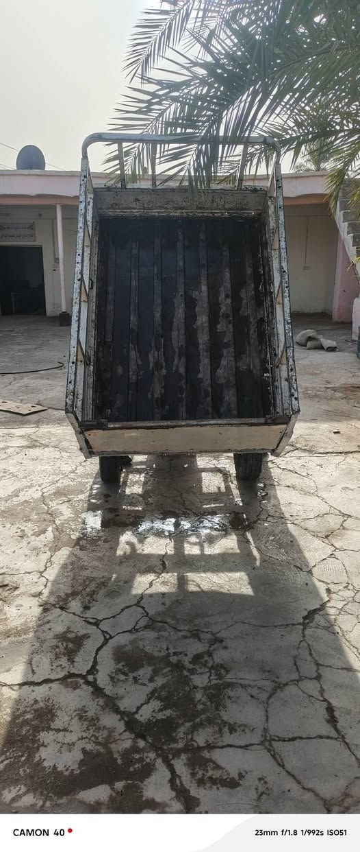 سلام عليكم ستوته ام تي ار قلاب محرك خير من الله 
تخم تاير  سنويه موجودة  بس الكهربائيات مو شغاله 
سعر 450 بيها مجال للشراي  رقم ***********
