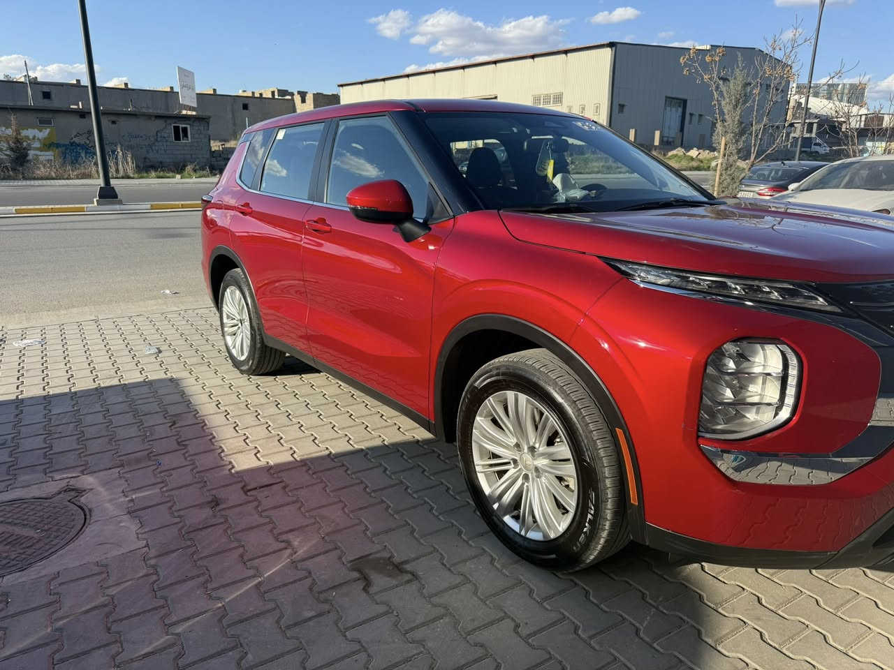 هوت الندر موديل 2024
المشي 34  مايل كلين رقم اربيل  
محرك كير واير بشرط مامفتوح 
سيارة حيل نظيفة كلشي عل بلاد جديد 
سنوية هزة كلشي جديد مدفوع لـ
باسمي السنوية بشرط تحويل وغرامـة
سيارة مابيـها دينار مصرف كامل من كل نواحي
المواصفات بصمه رادار تحكمات بدون فتحه
 بسمي هزه جديده بيع سريع العنوان محافظة الانبار
 هاتف *********** السعر(197) بدون معامله
