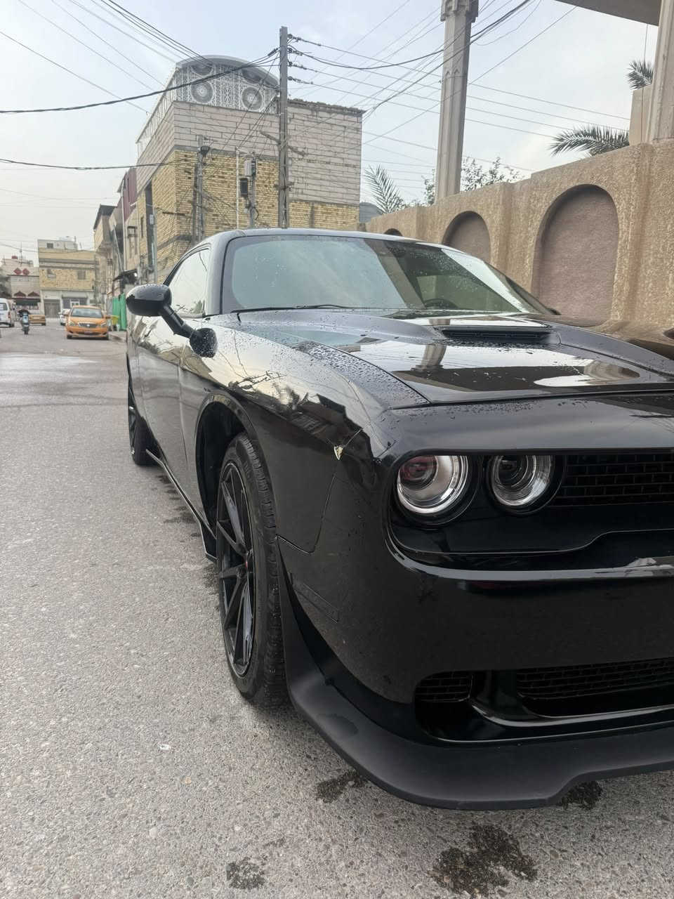 سلام عليكم شباب من رخصت لأدمن  جالنجر 2019 بصره 6 سلندر وارد امريكي جاهزه من كلشي بنيد وجاملغ بدون دواخل مصبوغة حزام جمالية مكانها البصرة  كزوز ريمونت لدات لايت متغير رقم مميز 
 ***********
