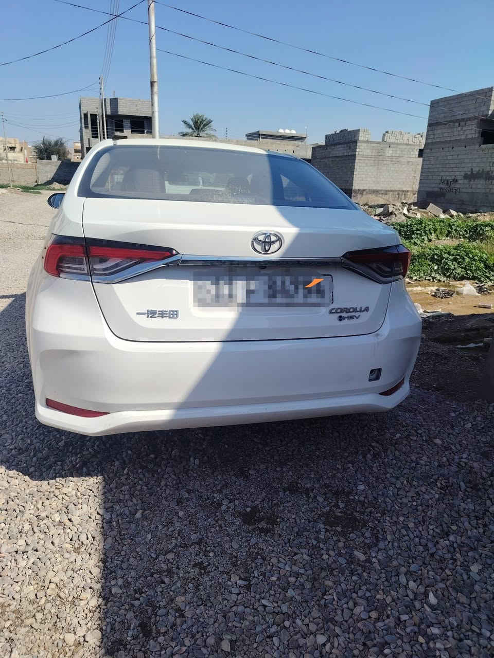 كورلا للبيع 2025 زيرو فول مواصفات خليجي
مرقمة كاملة تاخذ وكالة
للاستفسار الاتصال ***********
